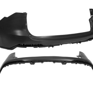 FASCIA TRASERA CV GROOVE 21-22 L4 4 CILINDROS 1.5L 5 PUERTAS ORIGINAL SUPERIOR