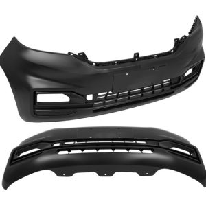 FASCIA DELANTERA CV TORNADO VAN 21-23 ORIGINAL P/PINTAR LS L4 4 CILINDROS 1.8L 5 PUERTAS