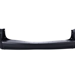 FASCIA TRASERA CR CARAVAN 08-10 NEGRA S/HOYO P/SENSOR