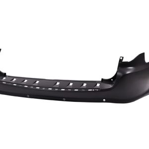 FASCIA TRASERA DG CARAVAN 11-20 C/HOYO P/SENSOR