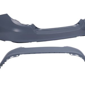 FASCIA TRASERA DG NEON 17-20 SE/SPORT/GT L4 4 CILINDROS 1.3/1.6L 4 PUERTAS