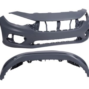 FASCIA DELANTERA DG NEON 17-20 SE/SPORT/GT/ L4 4 CILINDROS 1.3/1.6L 4 PUERTAS