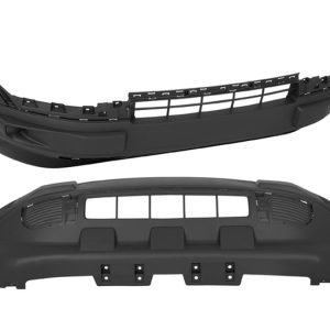 FASCIA DELANTERA FD BRONCO 21-22 CORRUGADA S/HOYO P/FARO BIG BEND/OUTER BANKS/BADLANDS L3/L4 3/4 CILINDROS 1.5/2.0L 2/4 PUERTAS