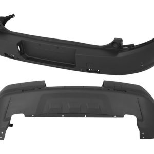 FASCIA TRASERA FD BRONCO 21-22 C/HOYO P/SENSOR BIG BEND/OUTER BANKS/BADLANDS L3/L4 3/4 CILINDROS 1.5/2.0L 2/4 PUERTAS