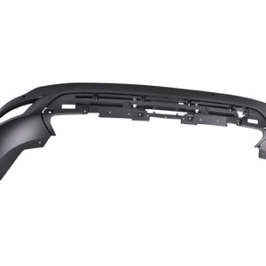 FASCIA TRASERA FD ESCAPE 17-19 INFERIOR C/6 HOYOS P/SENSOR CORRUGADA S/S PLUS/TREND/TREND ECOBOOST/TITANIUM/TITANIUM ECOBOOST L4 4 CILINDROS 2.0/2.5L 5 PUERTAS