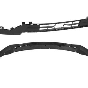 FASCIA DELANTERA FD ESCAPE 20-22 INFERIOR CORRUGADA S/HOYO P/SENSOR HYBRID/SE L4 4 CILINDROS 2.5 L 5 PUERTAS