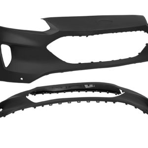 FASCIA DELANTERA FD ESCAPE 20-22 SUPERIOR P/PINTAR C/HOYO P/SENSOR HYBRID/SEL/TITANIUM L4 4 CILINDROS 2.5L 5 PUERTAS