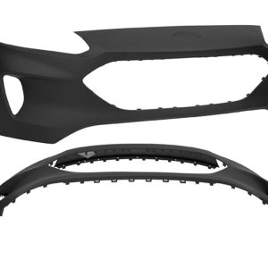 FASCIA DELANTERA FD ESCAPE 20-22 SUPERIOR P/PINTAR S/HOYO P/SENSOR HYBRID/SE L4 4 CILINDROS 2.5L 5 PUERTAS