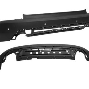 FASCIA TRASERA FD ESCAPE 20-22 C/HOYO P/SENSOR S/HOYO P/GANCHO HYBRID/SEL/TITANIUM L4 4 CILINDROS 2.5L 5 PUERTAS