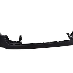 FASCIA TRASERA FD EXPLORER INFERIOR 16-17 CORRUGADA S/HOYO P/SENSOR