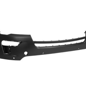 FASCIA DELANTERA FD EXPLORER 18-19 P/PINTAR C/4 HOYO P/SENSOR BASE/XLT/ L4/L5 4/5 CILINDROS 2.3/2.5/3.2L 2/4 PUERTAS SUPERIOR