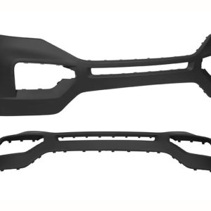 FASCIA DELANTERA FD EXPLORER 20-23 SUPERIOR P/PINTAR S/HOYO P/SENSOR L4/V6 4/6 CILINDROS 2.4/3.0L 5 PUERTAS