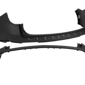 FASCIA TRASERA FD EXPLORER 20-23 SUPERIOR P/PINTAR C/HOYO P/MOLDURA