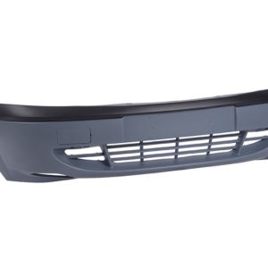 FASCIA DELANTERA FD FIESTA 00-02/IKON 01-07/COURIER 01-12 S/HOYO P/FARO GRIS