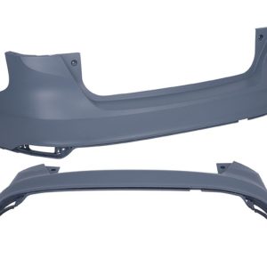 DEFENSA TRASERA FD FOCUS 15-16 APPEARANCE/TREND/SE/L L4 4 CILINDROS 2.0 L 5 PUERTAS