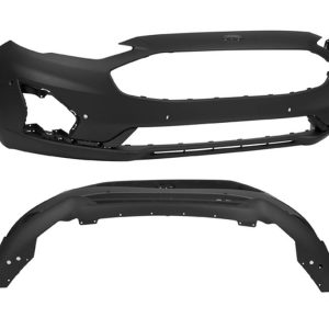 FASCIA DELANTERA FD FUSION 19-20 C/6 HOYOS P/SENSORES S/SE/HYBRIDO/SEL L4 4 CILINDROS 2.0L 4 PUERTAS