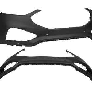 FASCIA DELANTERA FD EDGE 19-23 C/HOYO P/SENSOR SEL PLUS/TITATIUM/ST L4/V6 4/6 CILINDROS 2.0/2.7L 5 PUERTAS