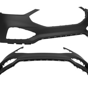 FASCIA DELANTERA FD EDGE 19-23 S/HOYO P/SENSOR SEL PLUS/TITATIUM/ST L4/V6 4/6 CILINDROS 2.0/2.7L 5 PUERTAS
