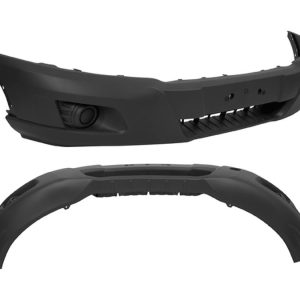 FASCIA DELANTERA FD TRANSIT 15-19 CUSTOM/CORTA/LARGA L4 4 CILINDROS 2.2L 4/5 PUERTAS INFERIOR