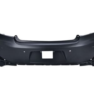 FASCIA TRASERA HD ACCORD 16-17 2 PUERTAS P/PINTAR C/HOYO P/SENSOR