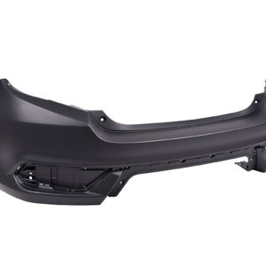 FASCIA TRASERA HD CIVIC 16-18 P/PINTAR C/HOYO P/SPOYLER SE/SI L4 4CILINDROS 1.5/2.0L 2 PUERTAS