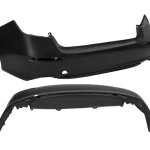 FASCIA TRASERA HD CIVIC 22-23 P/PINTAR I STYLE/SPORT/TOURING L4 4 CILINDROS 1.5/2.0L 4 PUERTAS