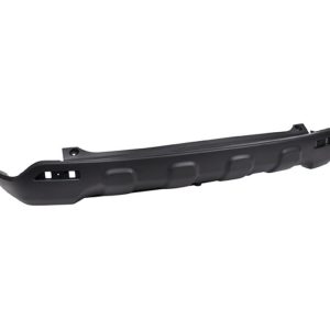 FASCIA TRASERA HD CR-V INFERIOR 07-09 CORRUGADA