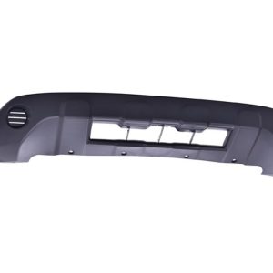 FASCIA DELANTERA HD CR-V INFERIOR 07-09 S/HOYO P/FARO GRIS OBSCURO