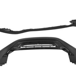 FASCIA DELANTERA HD CR-V 15-16 CORRUGADA 4X2/4X4/EXL/I-STYLE/LX L4 4 CILINDROS 2.4L 5 PUERTAS INFERIOR