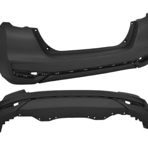 FASCIA TRASERA HD FIT 18-20 P/PINTAR FUN/HIT L4 4 CILINDROS 1.5L 5 PUERTAS