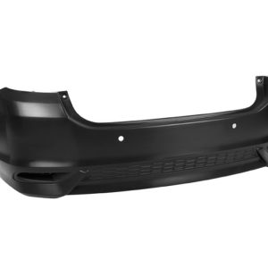 FASCIA TRASERA HD CITY 18-20 C/HOYO P/SENSOR P/PINTAR EX/LX L4 4CILINDROS 1.5L 4 PUERTAS