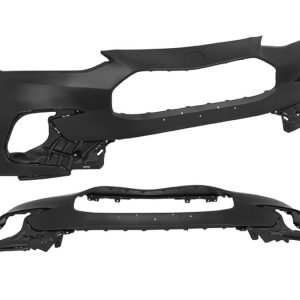 FASCIA DELANTERA HD HR-V 23-24 P/PINTAR UNIQ/SPORT/TOURING L4 4 CILINDROS 2.0L 5 PUERTAS