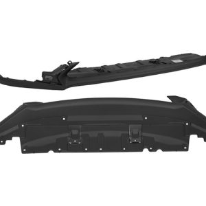 FASCIA DELANTERA HD HR-V 23-24 CORRUGADA TOURING V4 4 CILINDROS 2.O L 5 PUERTAS INFERIOR