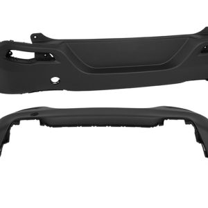 FASCIA TRASERA JP CHEROKEE 14-18 S/HOYO P/MOLDURA 4X4/4X2BASE/LATITUDE/PREMIUM/TRAIHAWK L4/V6 4/6 CILINDRO 2.4/3.2L 5 PUERTAS INFERIOR