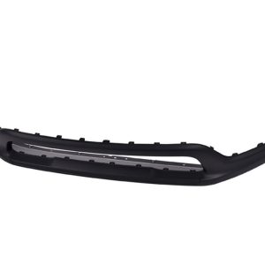 FASCIA DELANTERA JP COMPASS 18-21 INFERIOR S/HOYO P/MOLDURA CORRUGADA 4X2/LATITUDE L4 4 CILINDROS 2.4L 5 PUERTAS