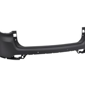 FASCIA TRASERA JP COMPASS 18-21 SUPERIOR C/HOYO P/SENSOR S/BRACKET P/PINTAR 4X2/4X4/LATITUDE/TRAILHAWK/LIMITED/LIMITED PREMIUM L4 4 CILINDROS 2.4L 5 PUERTAS