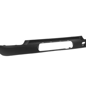 FASCIA TRASERA JP COMPASS 18-21 INFERIOR S/HOYO P/SENSOR C/HOYO P/GANCHO CORRUGADA 4X2/LATITUDE/LIMITED/LIMITED PREMIUM L4 4 CILINDROS 2.4L 5 PUERTAS