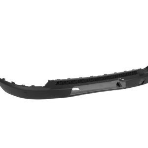 FASCIA TRASERA JP COMPASS 18-21 INFERIOR C/HOYO P/SENSOR C/HOYO P/GANCHO CORRUGADA 4X2/LATITUDE/LIMITED/LIMITED PREMIUM L4 4 CILINDROS 2.4L 5 PUERTAS