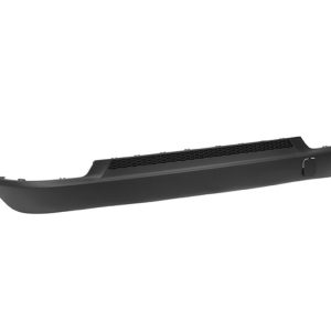 FASCIA TRASERA JP COMPASS 18-21 INFERIOR S/SPOYLER S/HOYO P/SENSOR C/HOYO P/GANCHO CORRUGADA 4X2/LATITUDE/LIMITED/LIMITED PREMIUM L4 4 CILINDROS 2.4L 5 PUERTAS