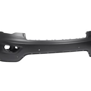 FASCIA DELANTERA JP GRAND CHEROKEE 17-22 C/HOYO P/6 SENSORES P/PINTAR LIMITED/OVERLAND/SUMMIT/TRAILHAWK/LAREDO/4X2/4X4 V6/V8 6/8 CILINDROS 3.0/3.6/5.7L 5 PUERTAS