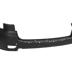 FASCIA TRASERA JP GRAND CHEROKEE 18-21 SUPERIOR C/HOYO P/SENSOR P/PINTAR ADVANCED/LIMITED V6/V8 6/8 CILINDROS 3.6/5.7/6.4L