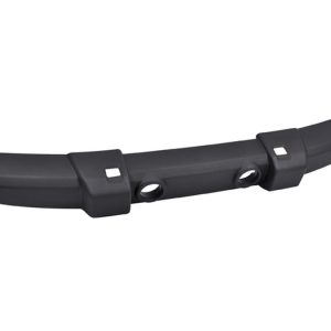 FASCIA DELANTERA JP WRANGLER 07-18 C/HOYO P/FARO CORRUGADA