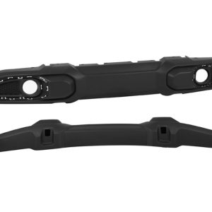 FASCIA DELANTERA JP WRANGLER 18-23 LINEA NUEVA C/HOYO P/MOLDURA 4X2/4X4 V6 6 CILINDROS 2.6/3.7L 2/4 PUERTAS