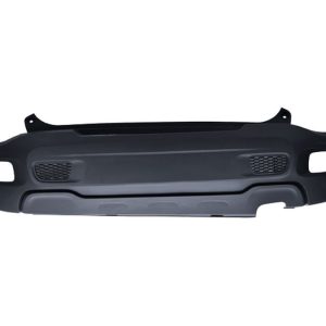 FASCIA TRASERA JP RENEGADE 17-22 C/HOYO P/TIRON S/SENSOR S/MOLDURA GRIS