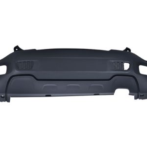FASCIA TRASERA JP RENEGADE 17-22 S/HOYO P/TIRON S/SENSOR S/MOLDURA GRIS