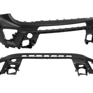 FASCIA DELANTERA JP RENEGADE 19-22 (MODELO CANADIENSE) SPORT/LATITUDE/LIMITED L4 4 CILINDROS 1.8L 5 PUERTAS