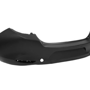 FASCIA TRASERA MZ 3 19-23 P/PINTAR S/HOYO P/SENSOR SPORT/GX/GRAND TOURING L4 4 CILINDROS 2.5L 4 PUERTAS