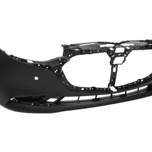 FASCIA DELANTERA MZ 3 19-23 P/PINTAR C/HOYO P/SENSOR BASE/SPORT/GX/GRAND TOURING/I/I SPORT/I GRAND TOURING/HYBRID L4 4 CILINDROS 2.5L 4 PUERTAS
