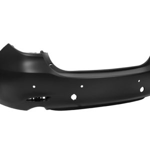 FASCIA TRASERA MZ 6 19-21 P/PINTAR C/HOYO P/SENSOR SIGNATURE/SPORT/I GRAND TOURING /CARBON EDITION L4 4 CILINDROS 2.5L 4 PUERTAS