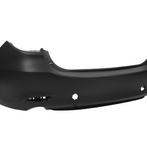 FASCIA TRASERA MZ 6 19-21 P/PINTAR S/HOYO P/SENSOR SIGNATURE/SPORT/I GRAND TOURING /CARBON EDITION L4 4 CILINDROS 2.5L 4 PUERTAS